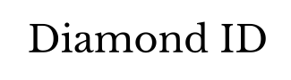 logo diamond id