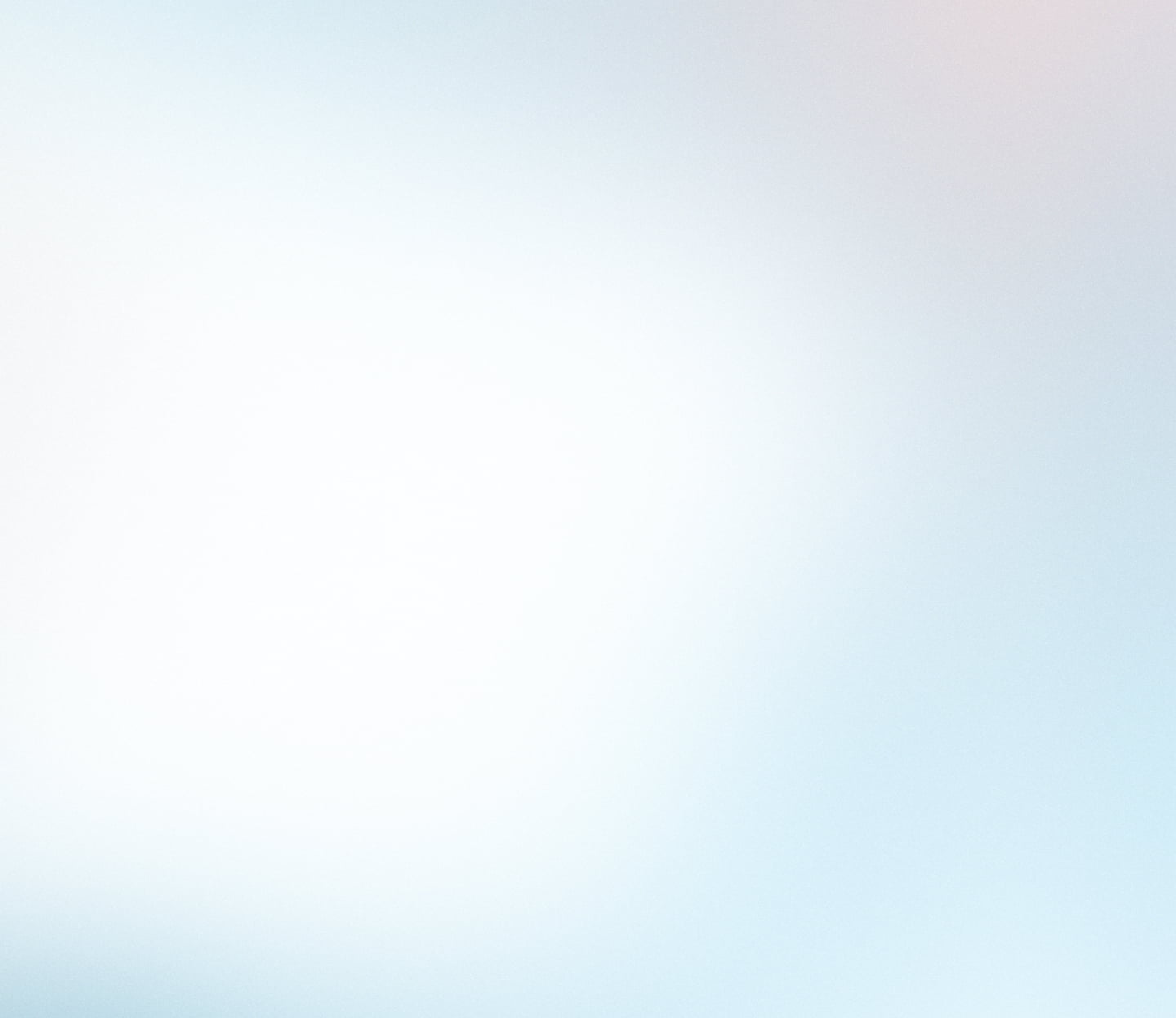 tło strony niebiesko-biały gradient