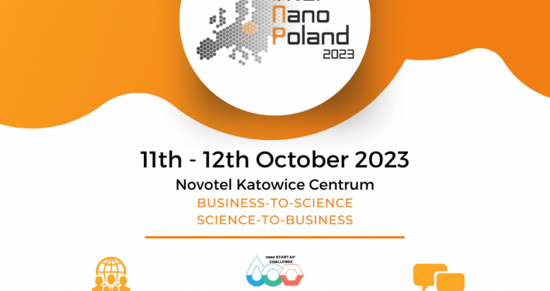 Inter Nano Poland 2023 event poster